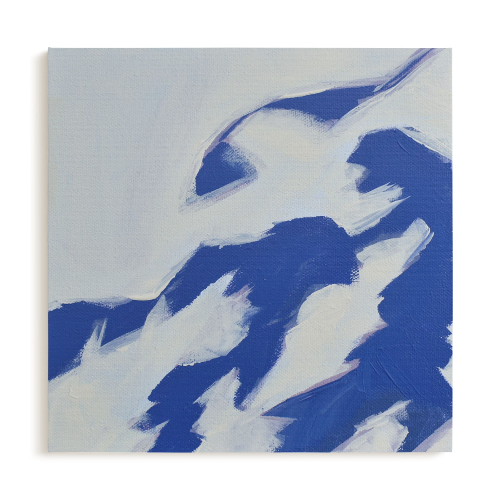 Leaf Shadows I Limited Edition Fine Art Print 1 - Image 0