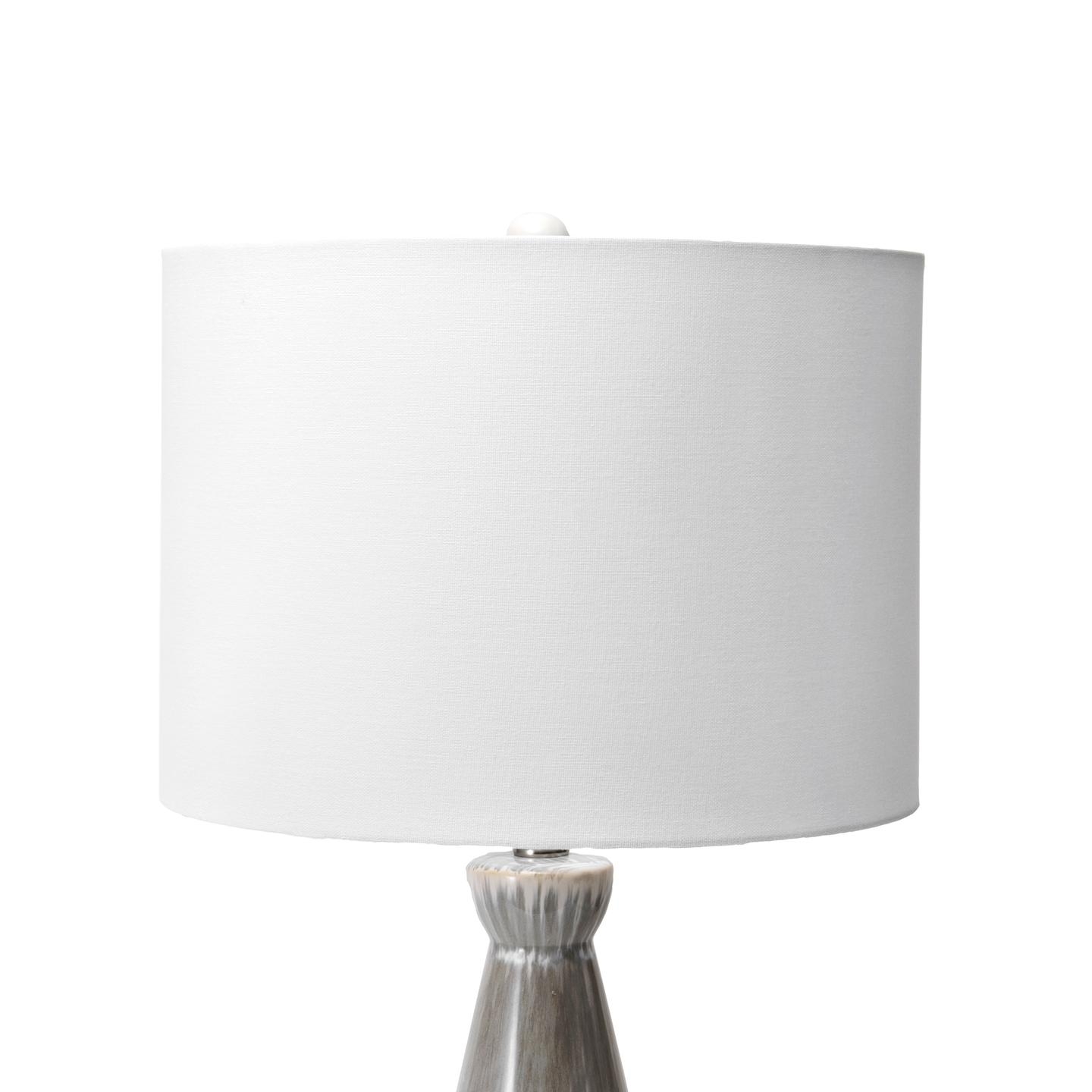 Carmel 27" Ceramic Table Lamp - Image 3