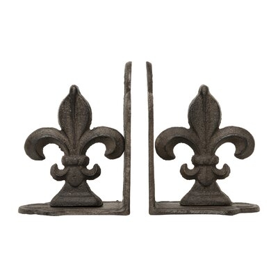 Iron Bookends - Image 0