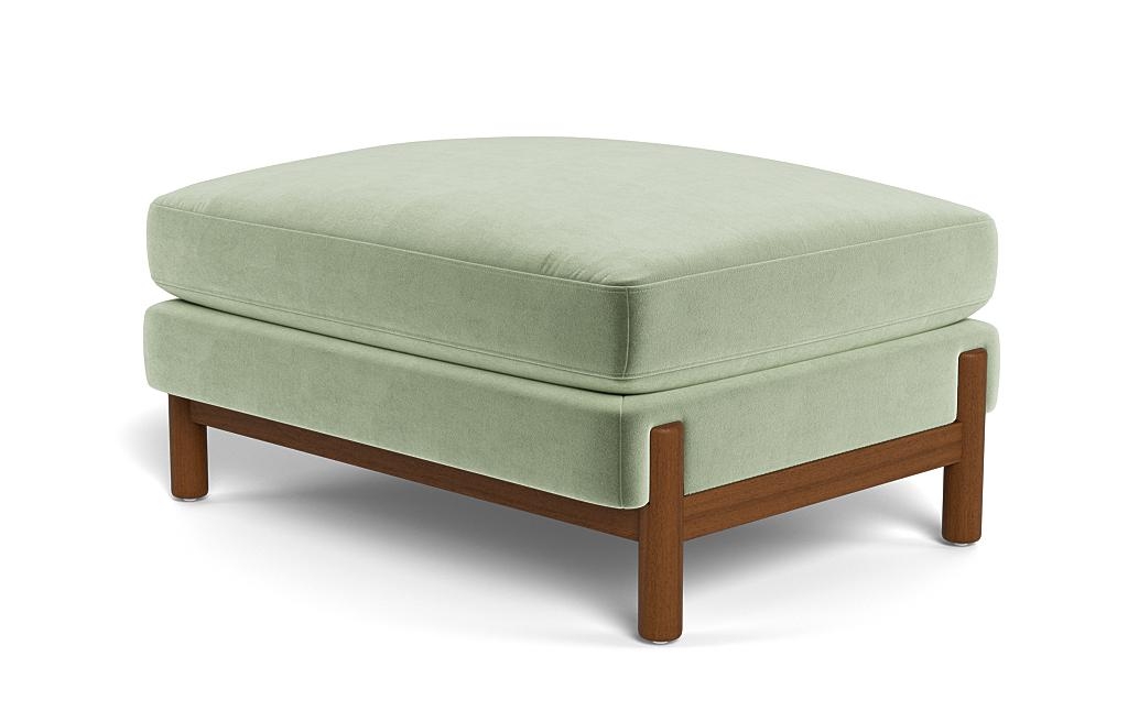 Oslo Rectangle Ottoman - Image 2