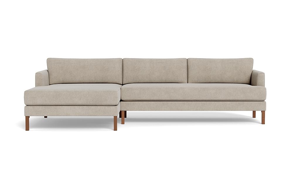 Winslow 3-Seat Left Chaise Sectional - Image 0