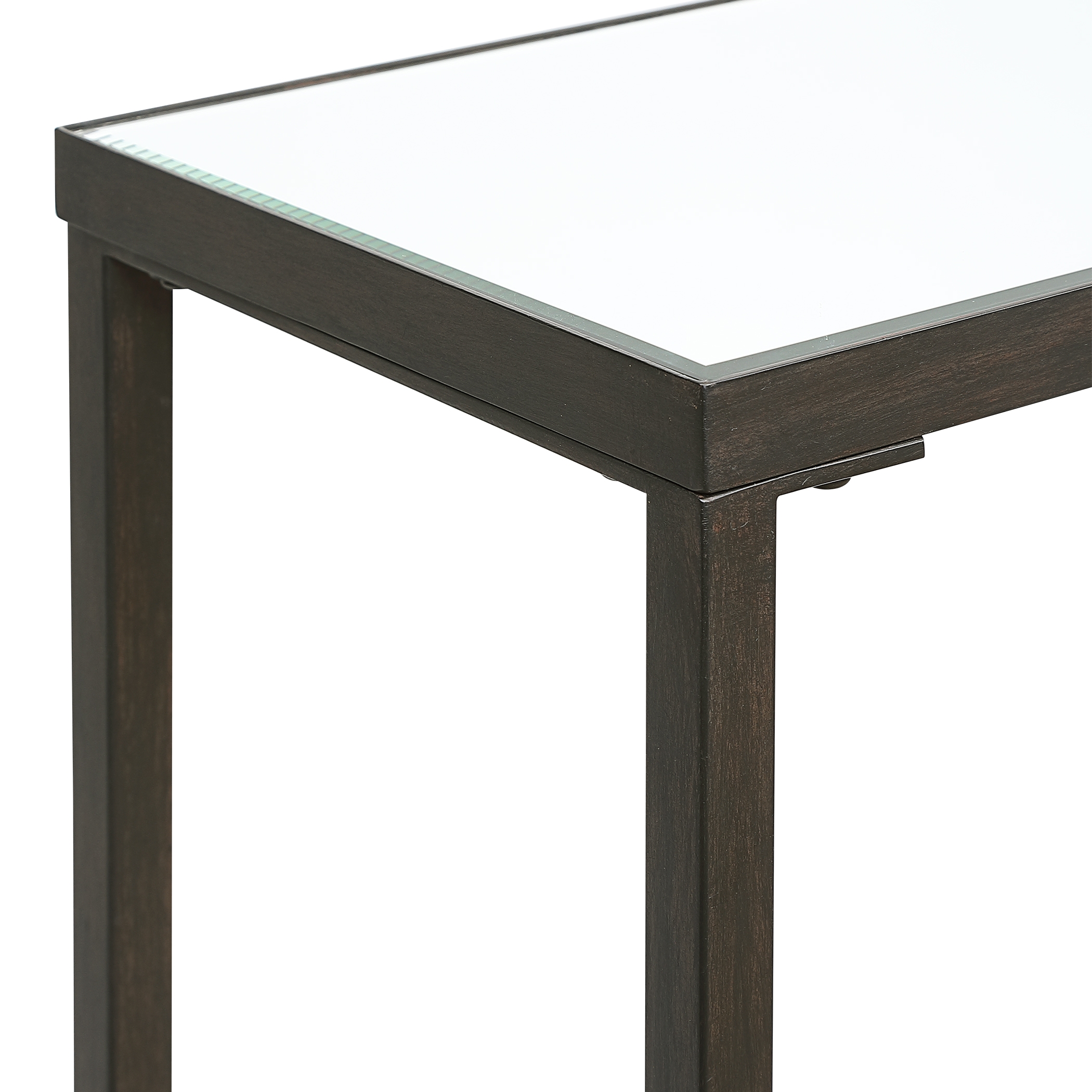 Hayley Console Table, Black - Image 1