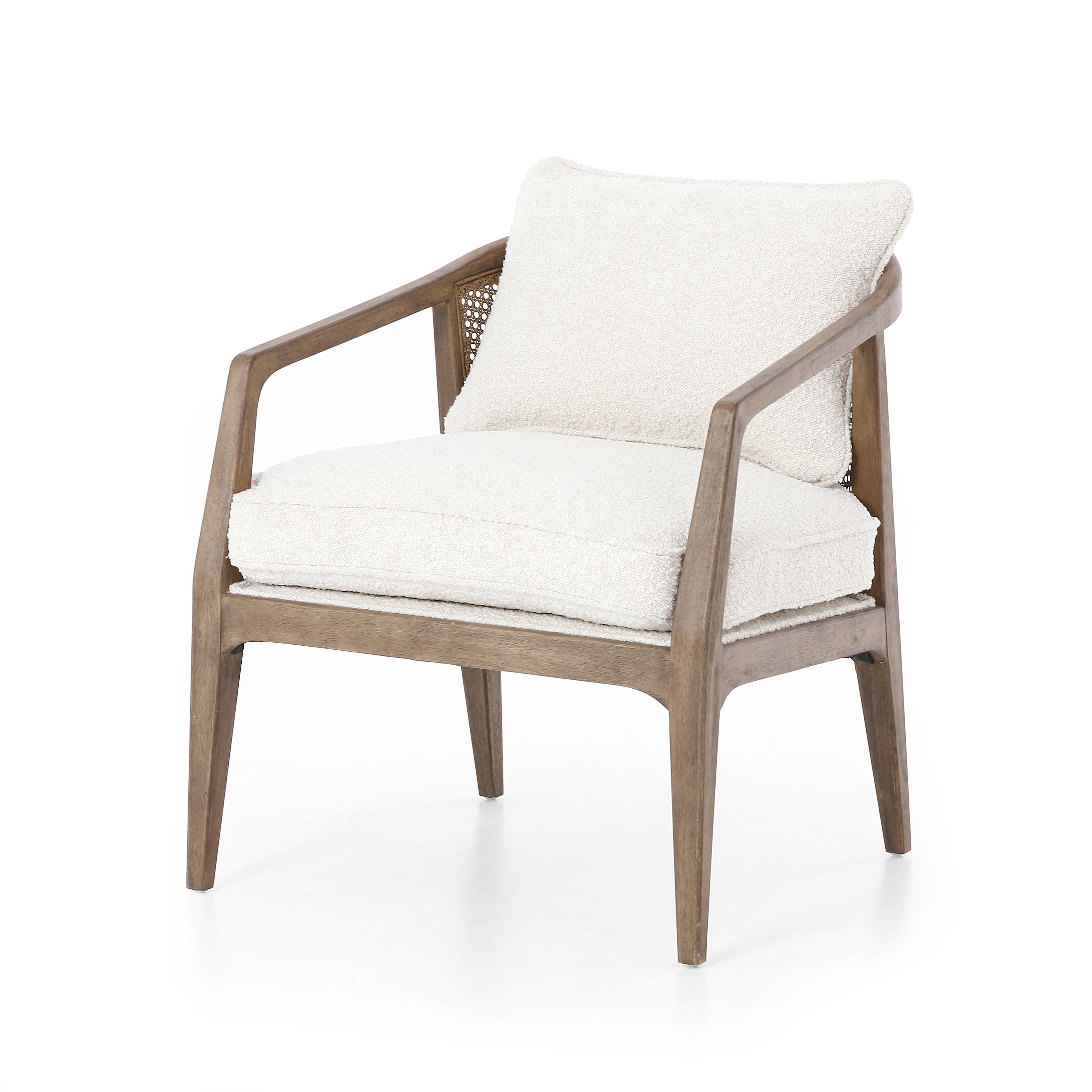 Alexandria Accent Chair - Knoll Natural - Image 0