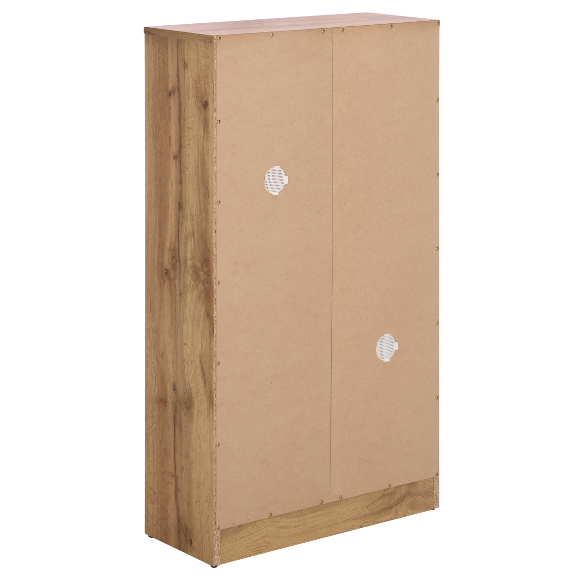 Sohan Shoe Rack - Oak - Safavieh - Image 9