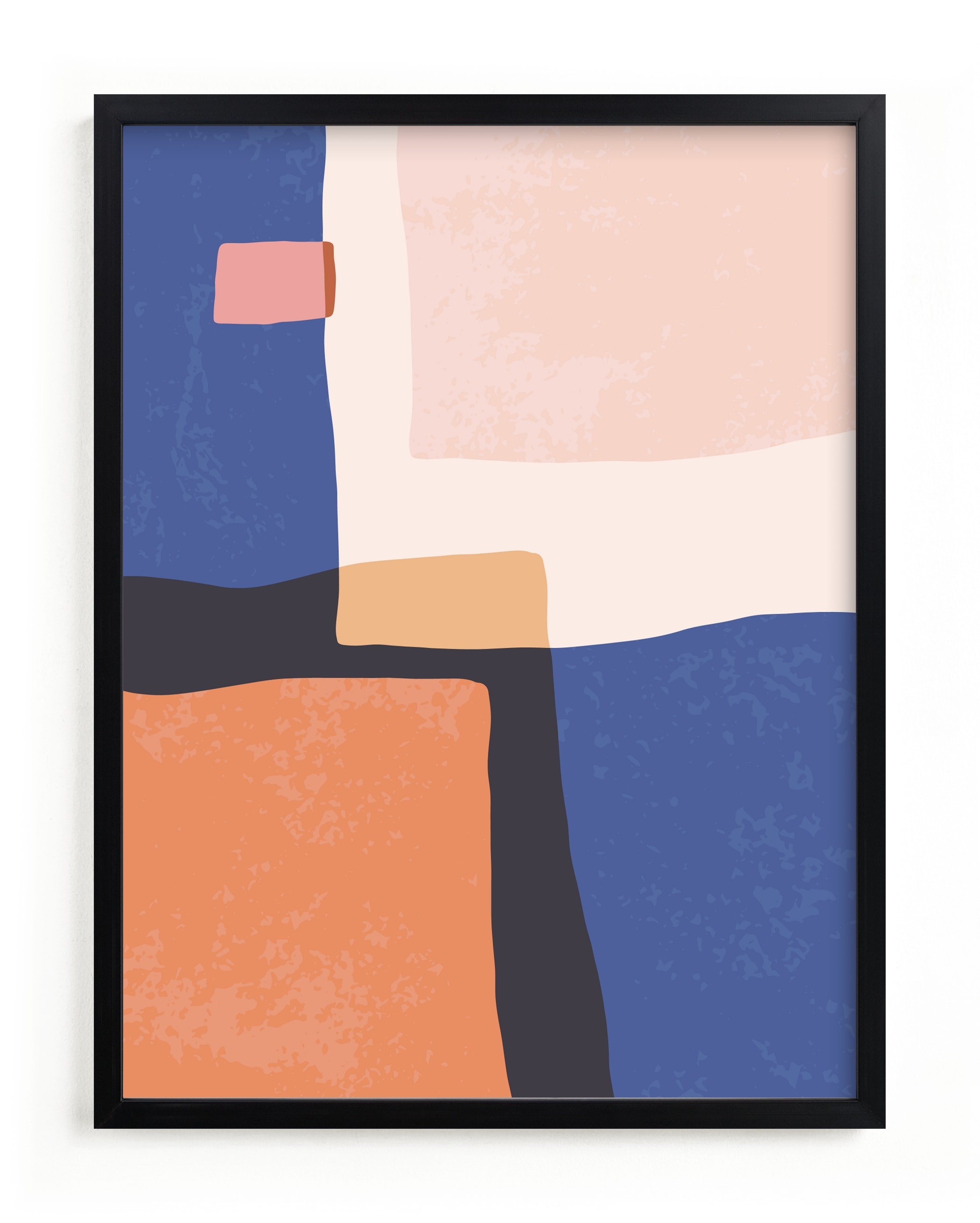 Provence Abstract No. 2 Limited Edition Fine Art Print 2 - Image 0