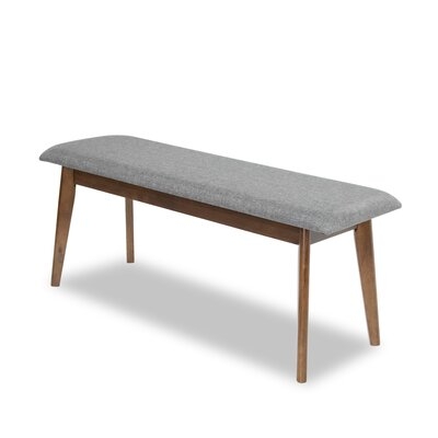 Maud Upholstered Bench - Image 0