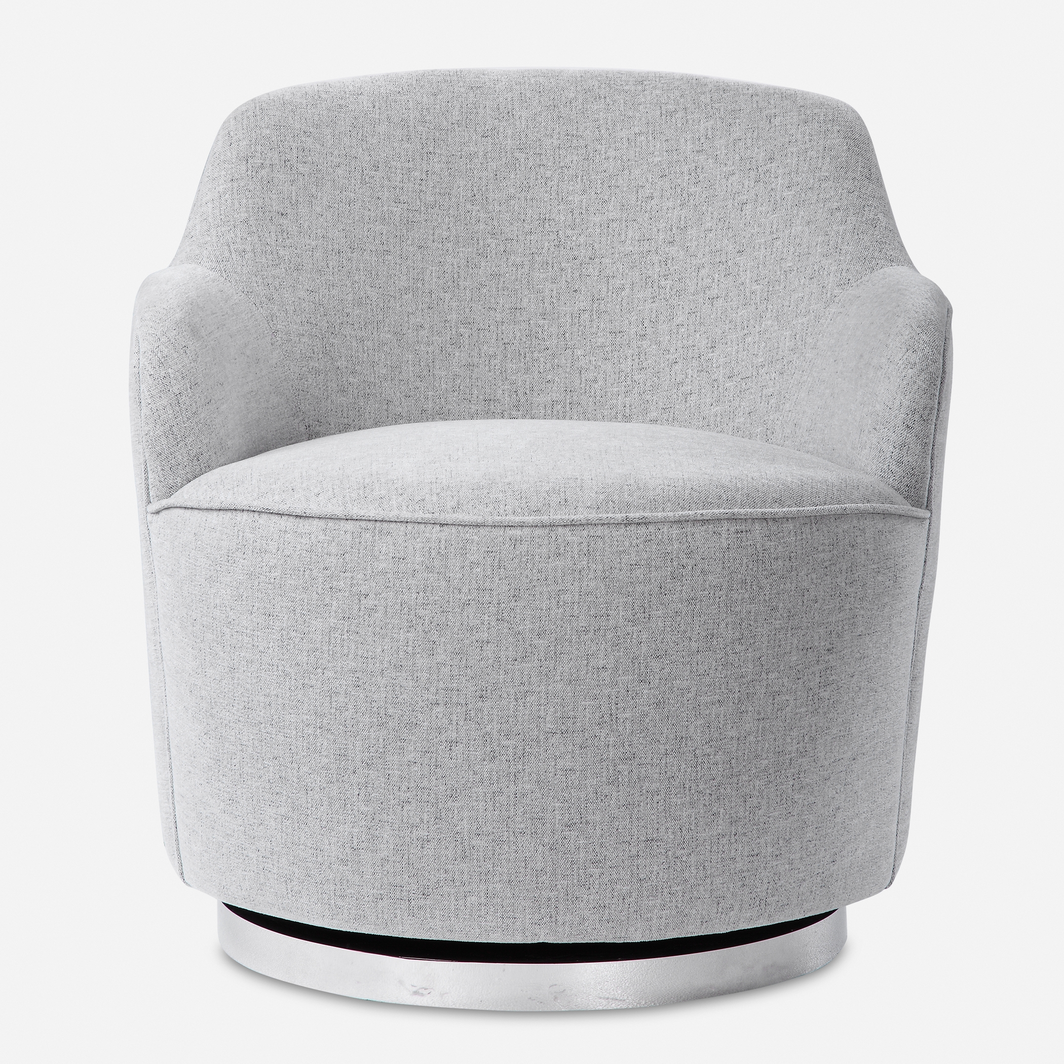 Hobart Casual Swivel Chair - Image 0