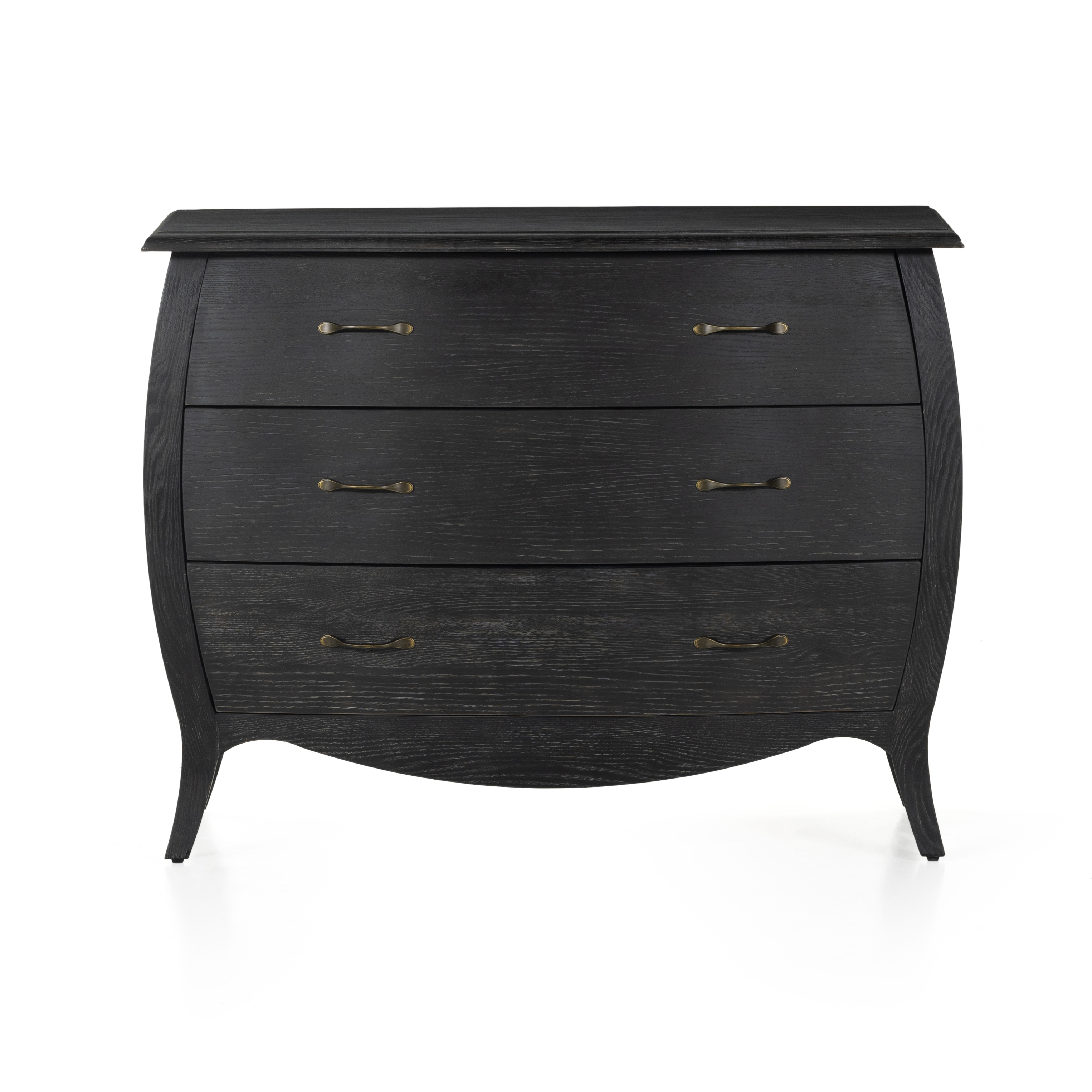 Antoinette Chest-Distressed Black - Image 3
