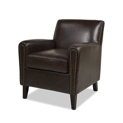Cole Accent Club Arm Chair - Image 0