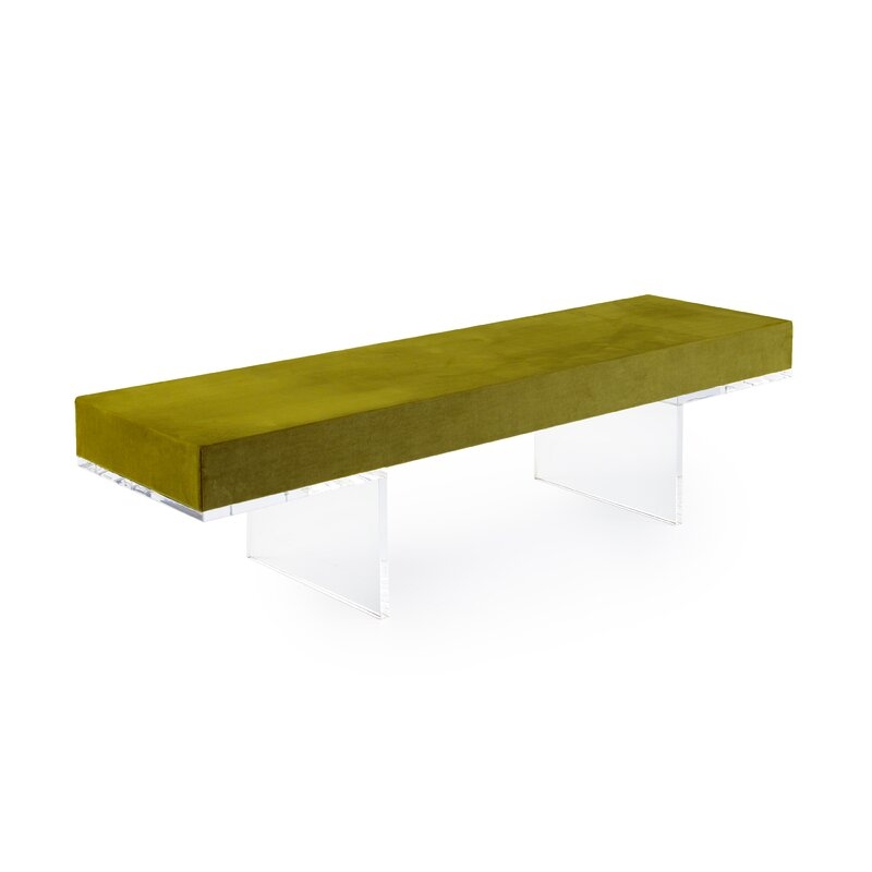 Square Feathers Milo Coffee Table - Image 0