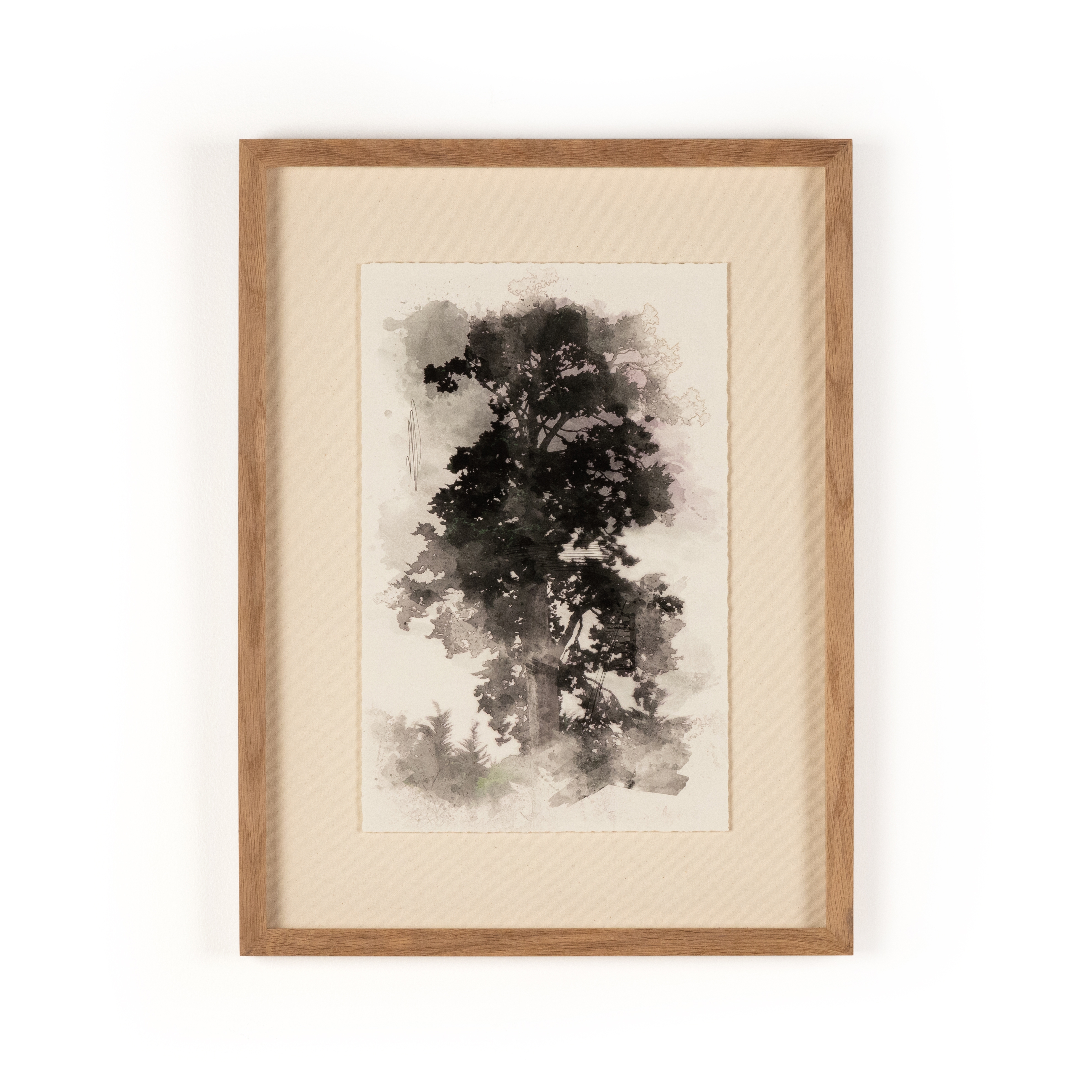 Tree Sketch I By Coup D'esprit - Image 0