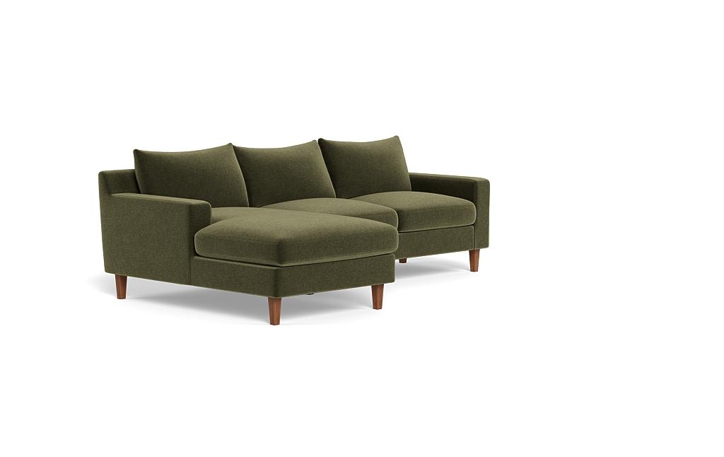 Sloan Left Chaise Sectional - Image 1