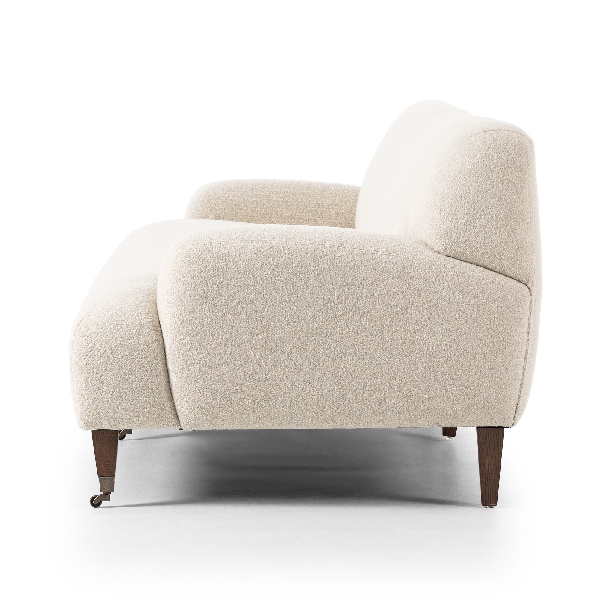 Kent Sofa - Crete Sand by Amber Lewis x Four Hands - Image 2