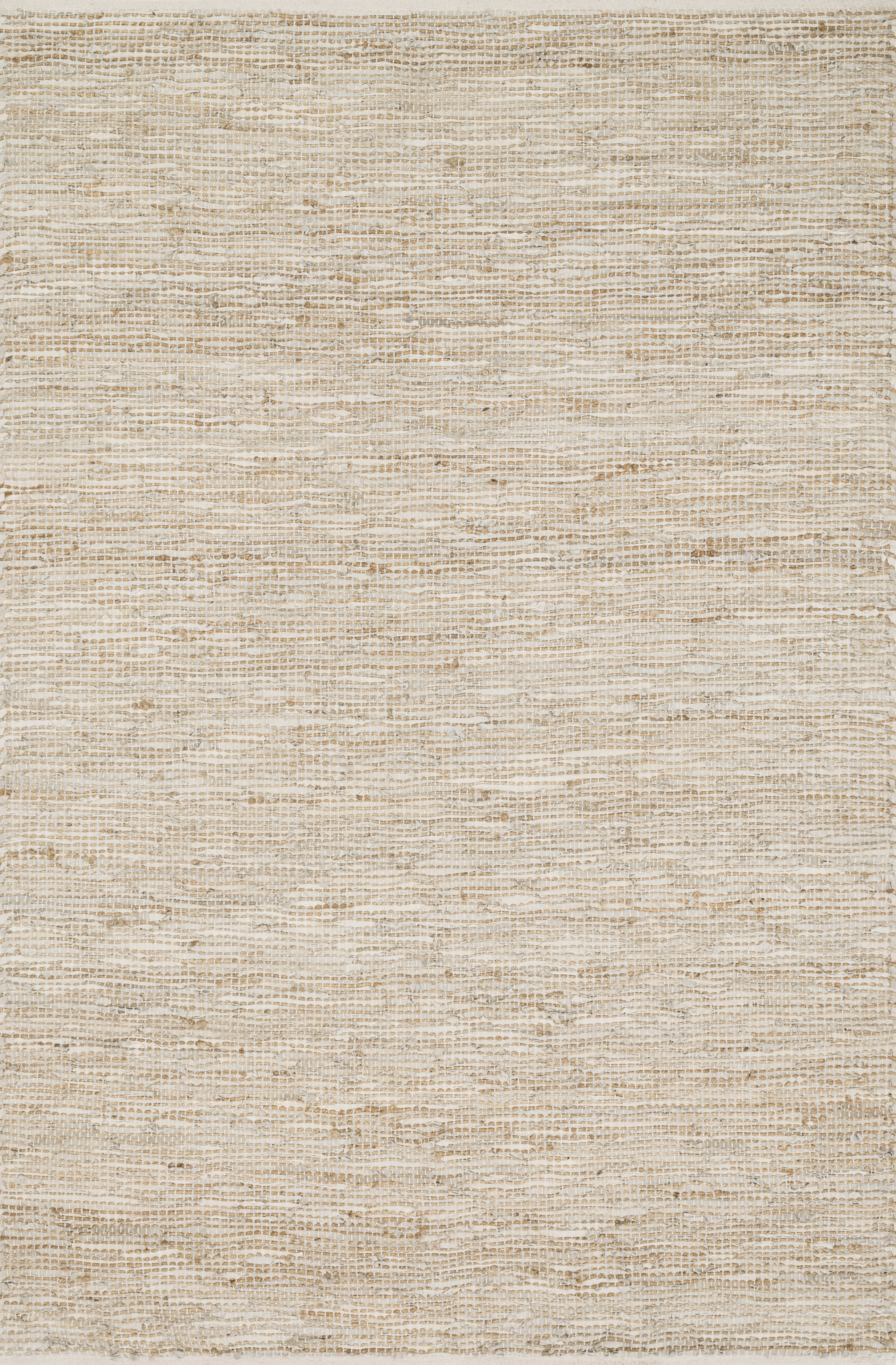 Loloi Edge Ivory 3'-6" x 5'-6" - Image 0
