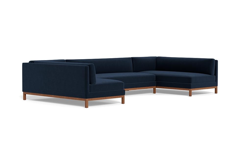 Jasper U-Chaise Sectional - Image 1