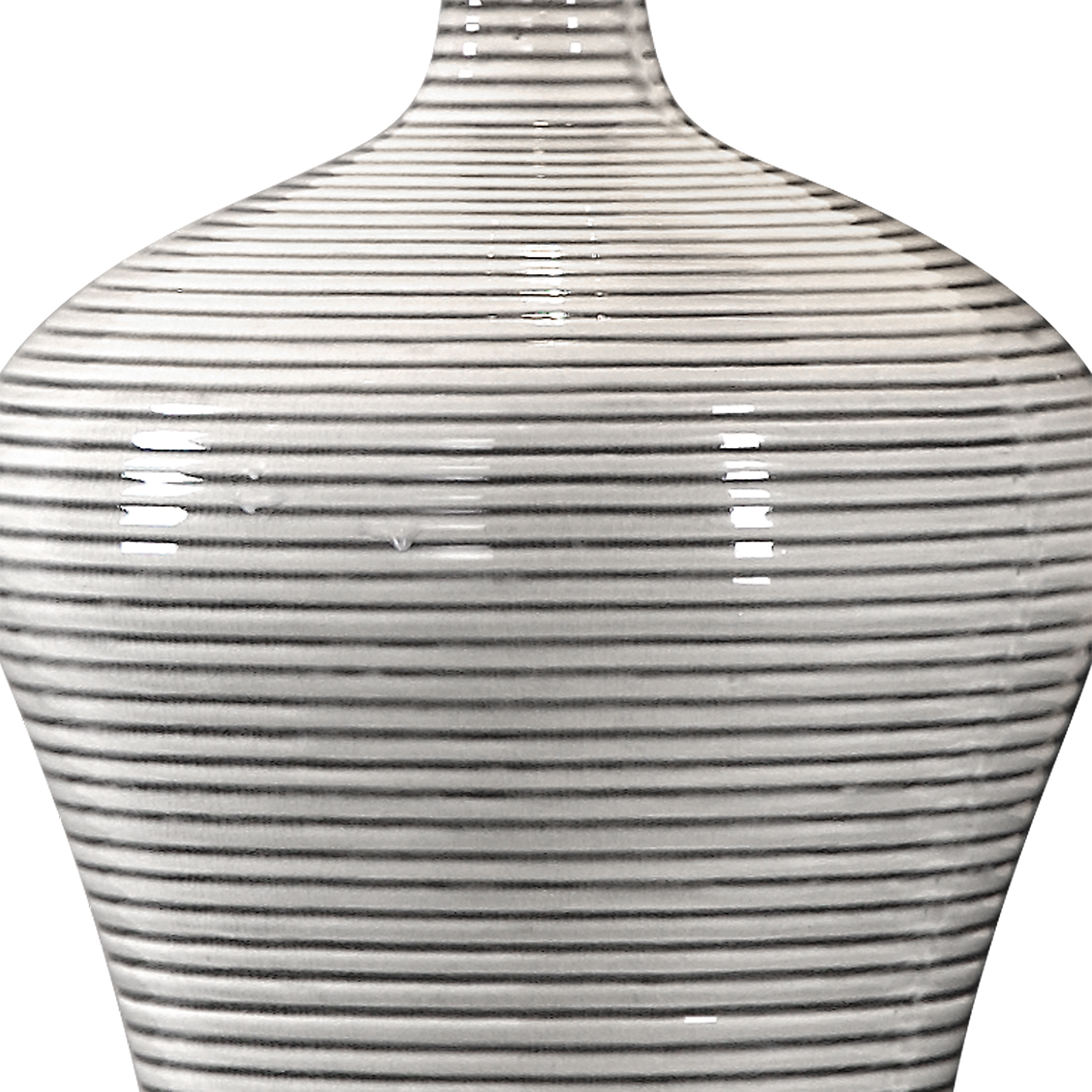 Dubrava Light Gray Table Lamp - Image 3