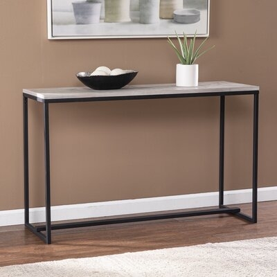 47.25'' Console Table - Image 1