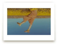 Falling Limited Edition Fine Art Print 2 - Image 0