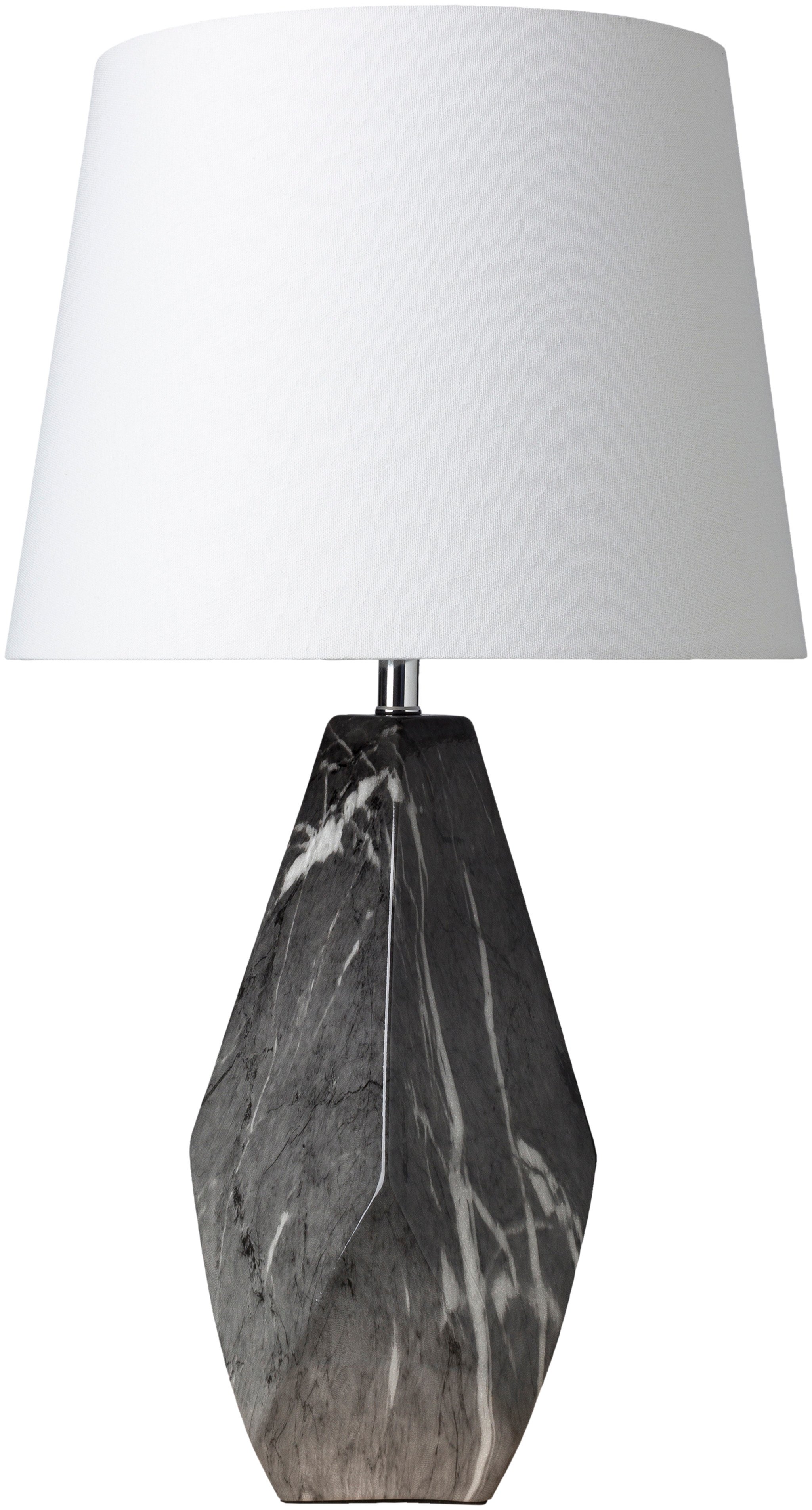 Henley Table Lamp, Black - Image 0