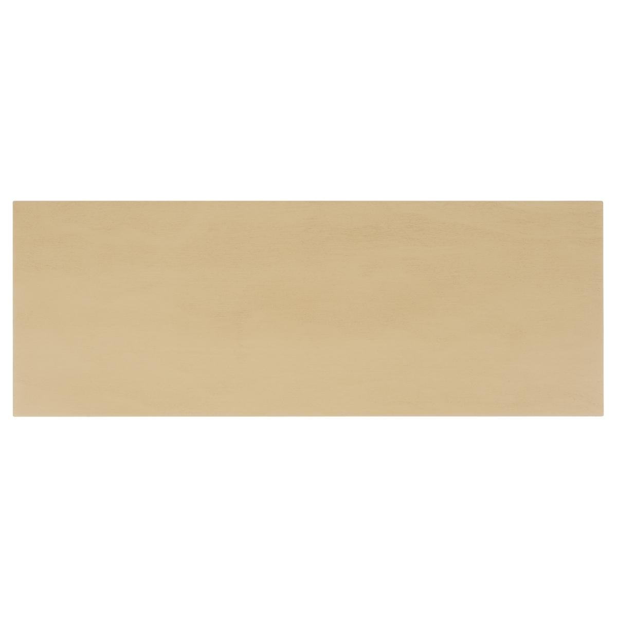 Haven Lower 2 Drawer Console - Natural - Image 4