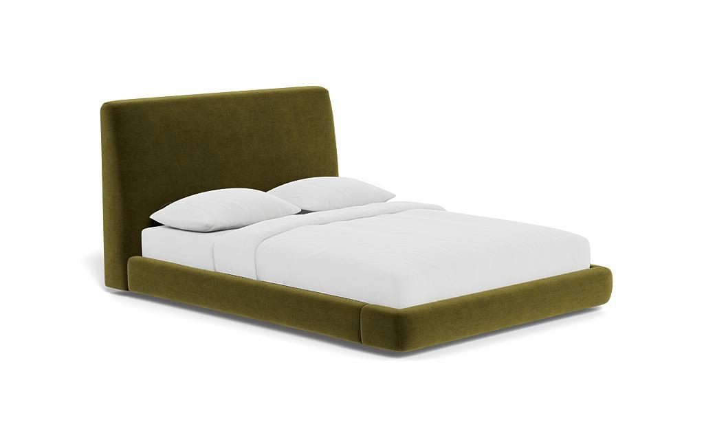 Kaleb Upholstered Platform Bed - Image 1