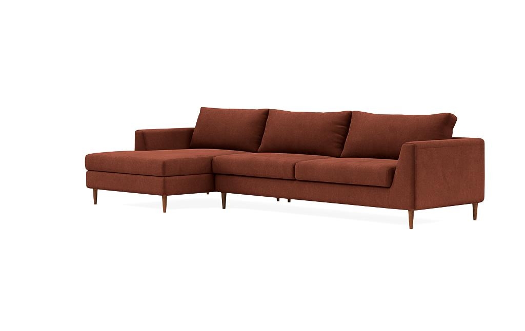 Asher 3-Seat Left Chaise Sectional - Image 2