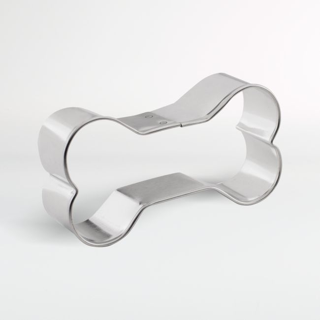 Dog Bone Cookie Cutter - Image 0