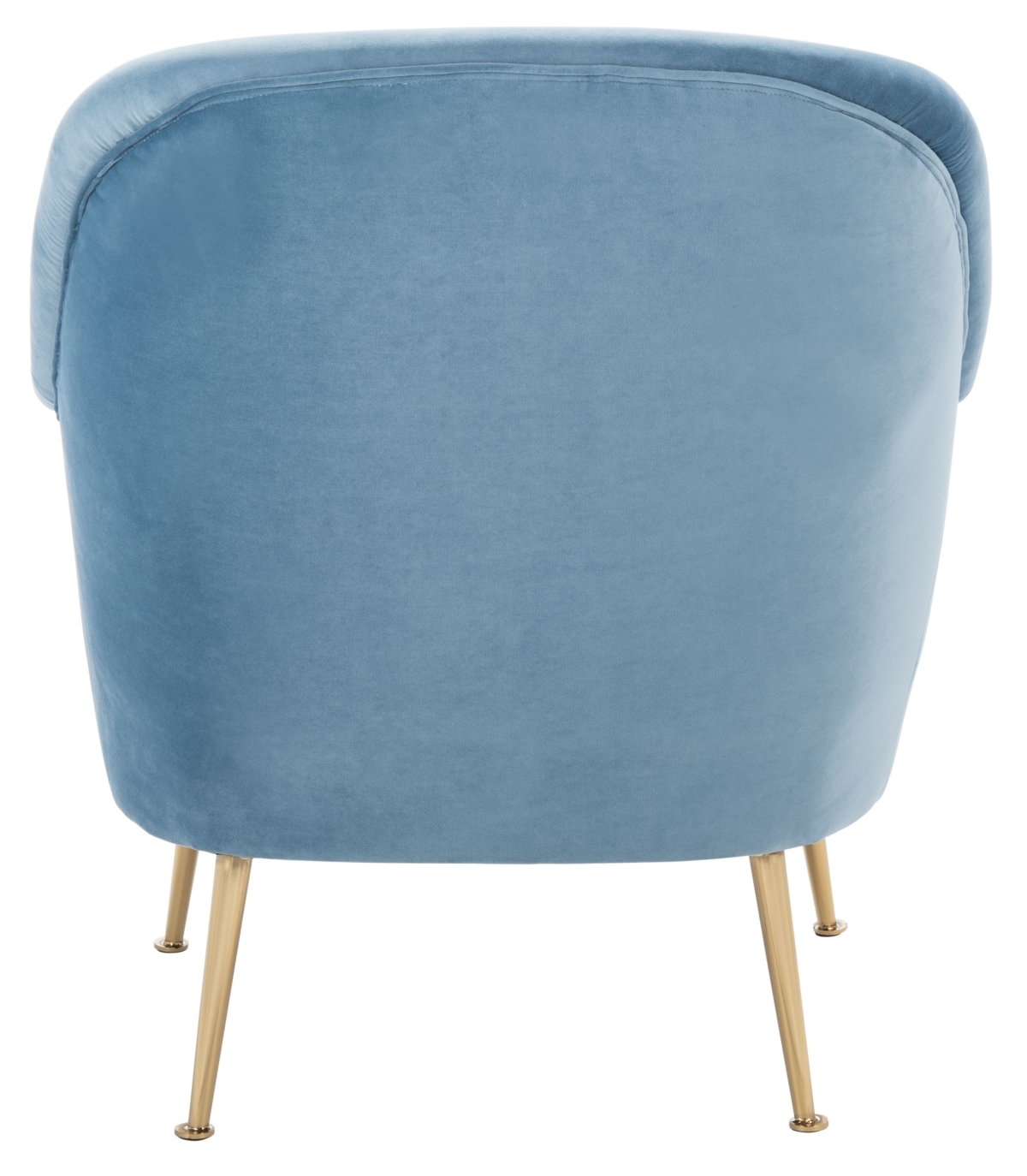 Rodrik Accent Chair - Light Blue - Safavieh - Image 8