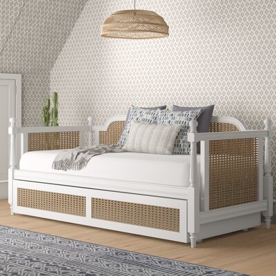 Elyse Twin Daybed with Trundle - Image 0