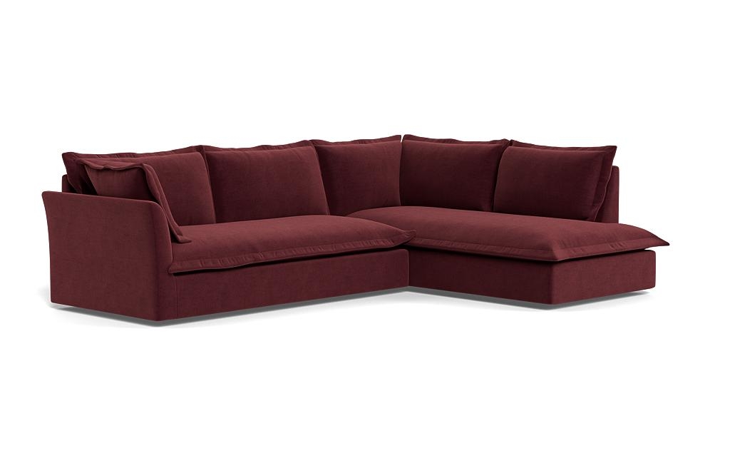 Skylar 3-Seat Right Bumper Sectional - Image 1