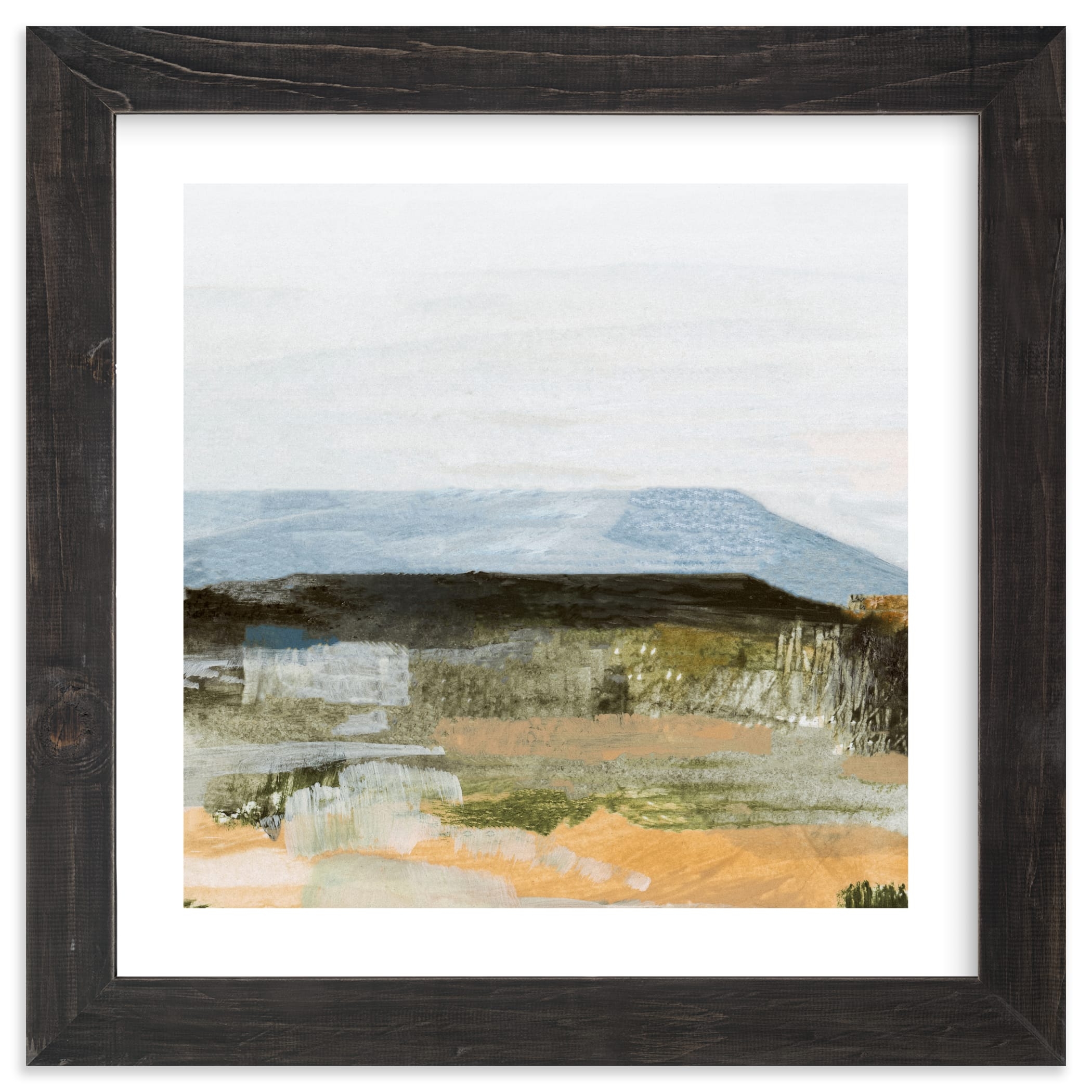 Hudson (Triptych) II Limited Edition Fine Art Print 2 - Image 0