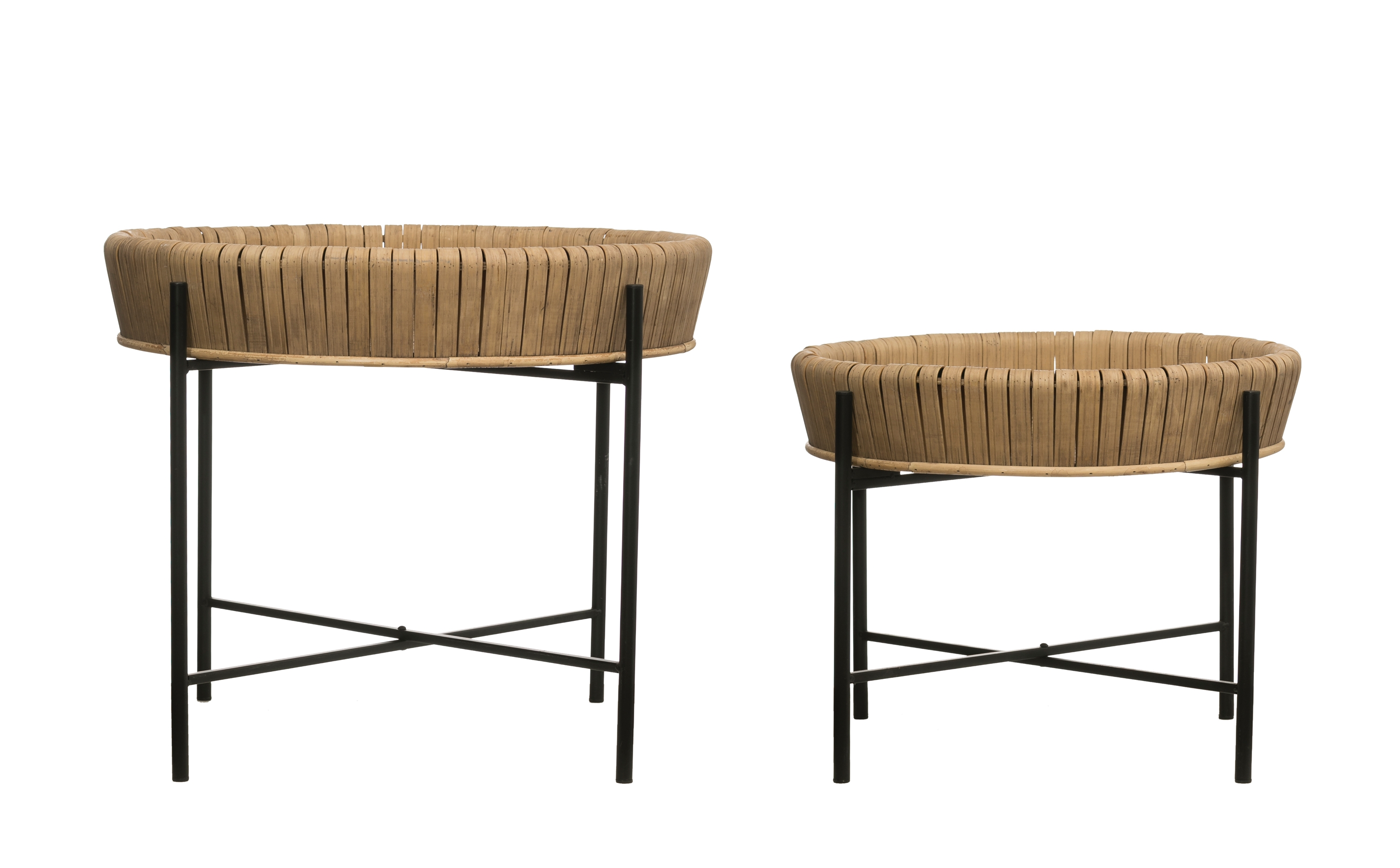 Thatcher Accent Tables, Set of 2 - Image 0