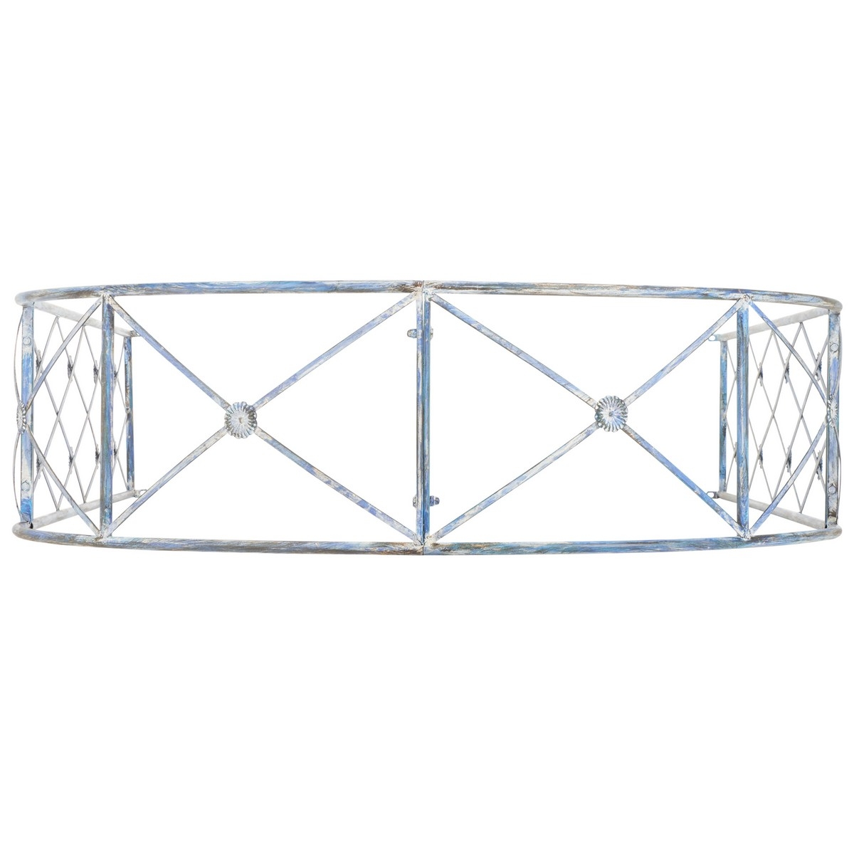 Atticus Archway - Mossy Blue - Safavieh - Image 6