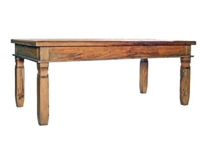 Nordin Solid Wood Dining Table - Image 0