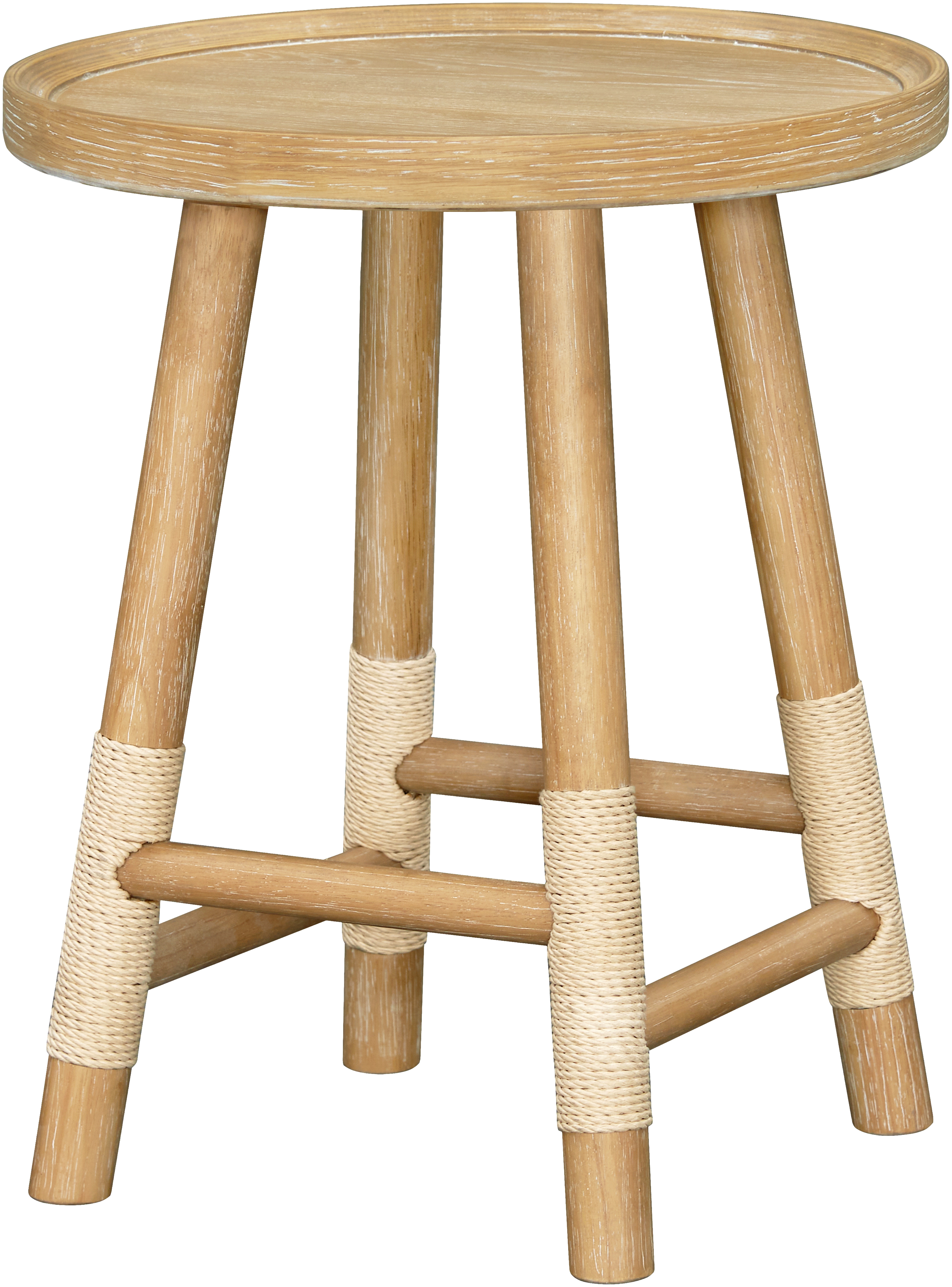 Livabliss Esmarca  24"H x 20"W x 20"D End Table - Image 0
