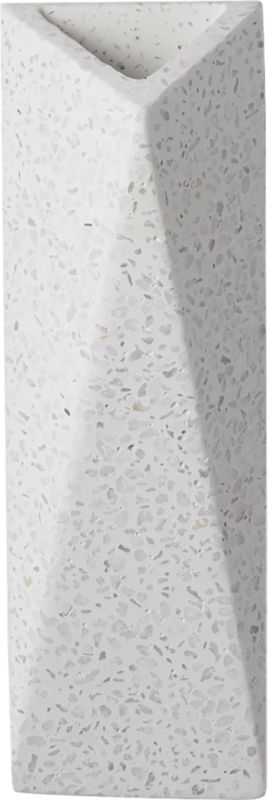 Nova Terrazzo Wall Vase - Image 2