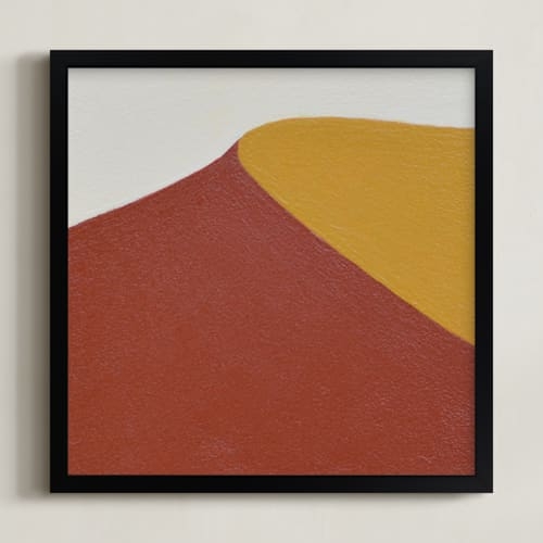 Sam Sand Dunes III Limited Edition Fine Art Print 2 - Image 0