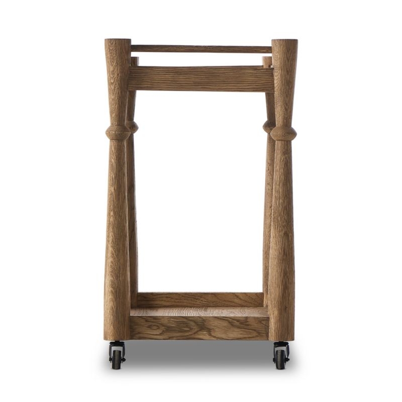 Alamosa Bar Cart - Image 3