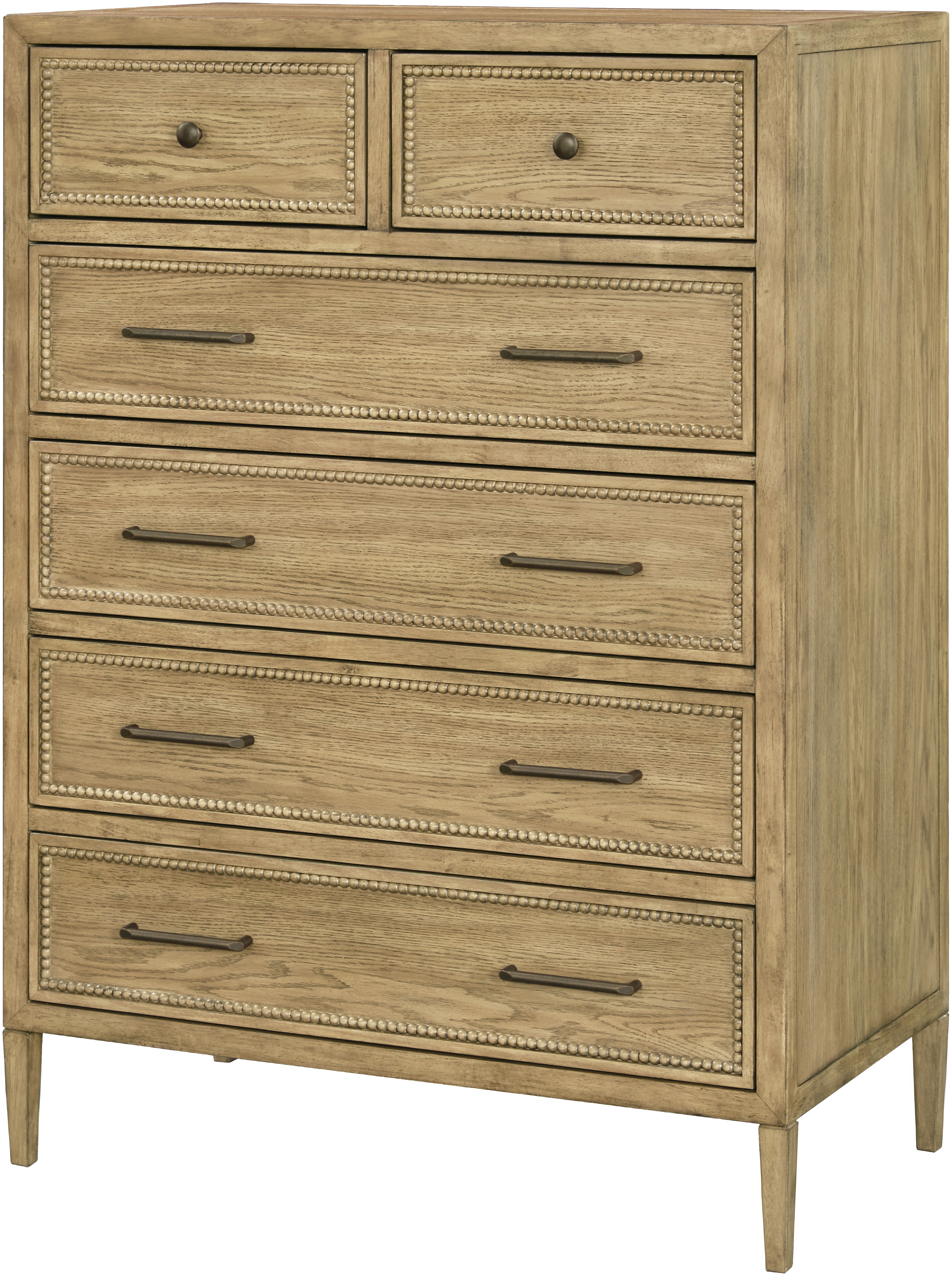 Hermosa  50"H x 36"W x 20"D Dresser - Image 0