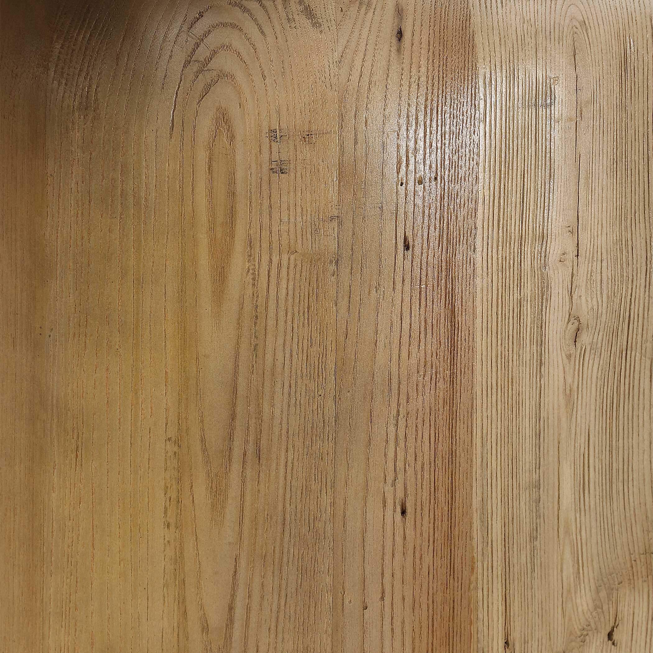 Camerlin Reclaimed Oak Console Table - Image 4