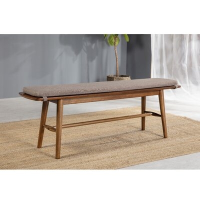 Mayers Solid Wood Bench - Image 0