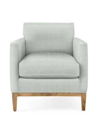 Barton Track Arm Chair