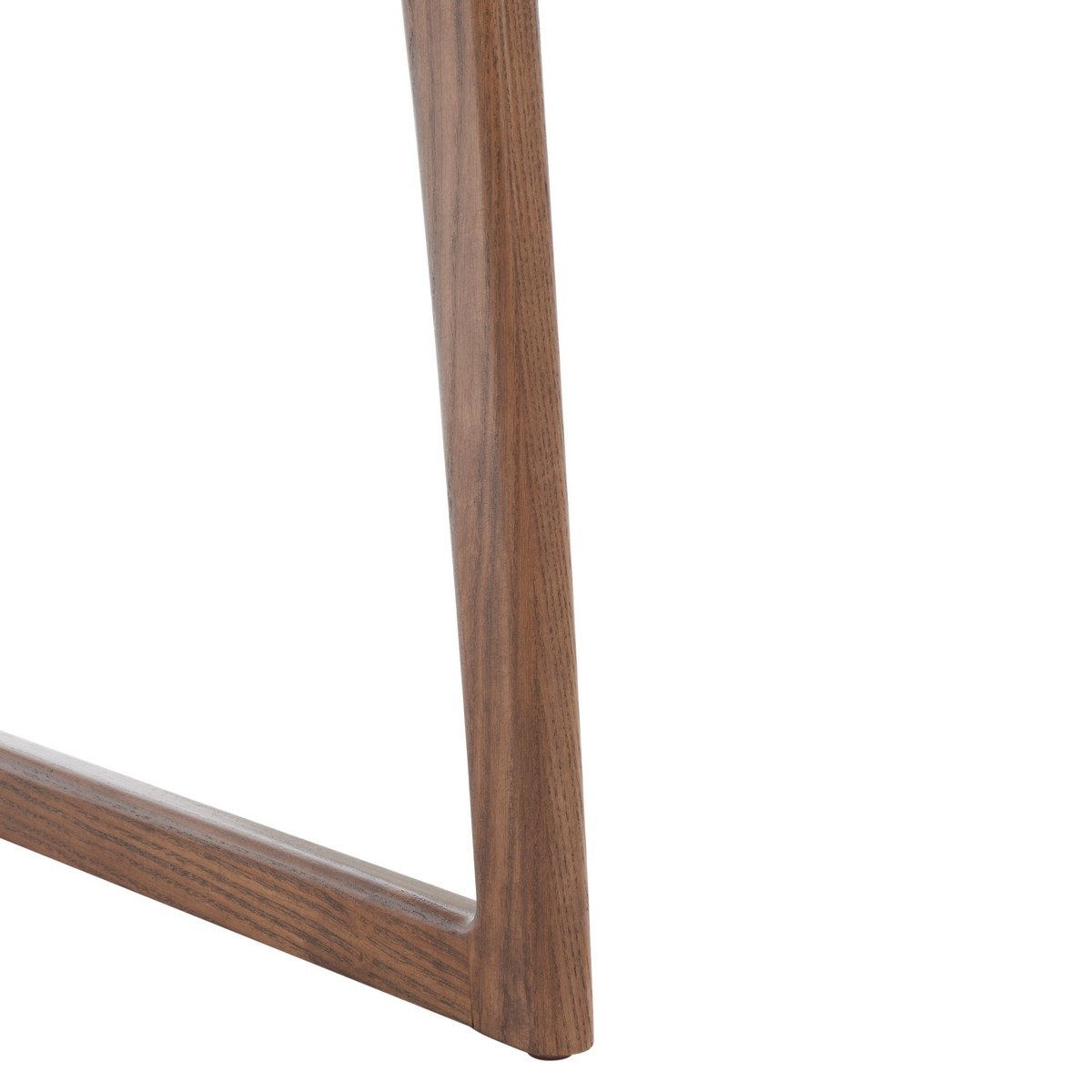 Jamal Woven Dining Chair - Walnut/Natural - Image 3