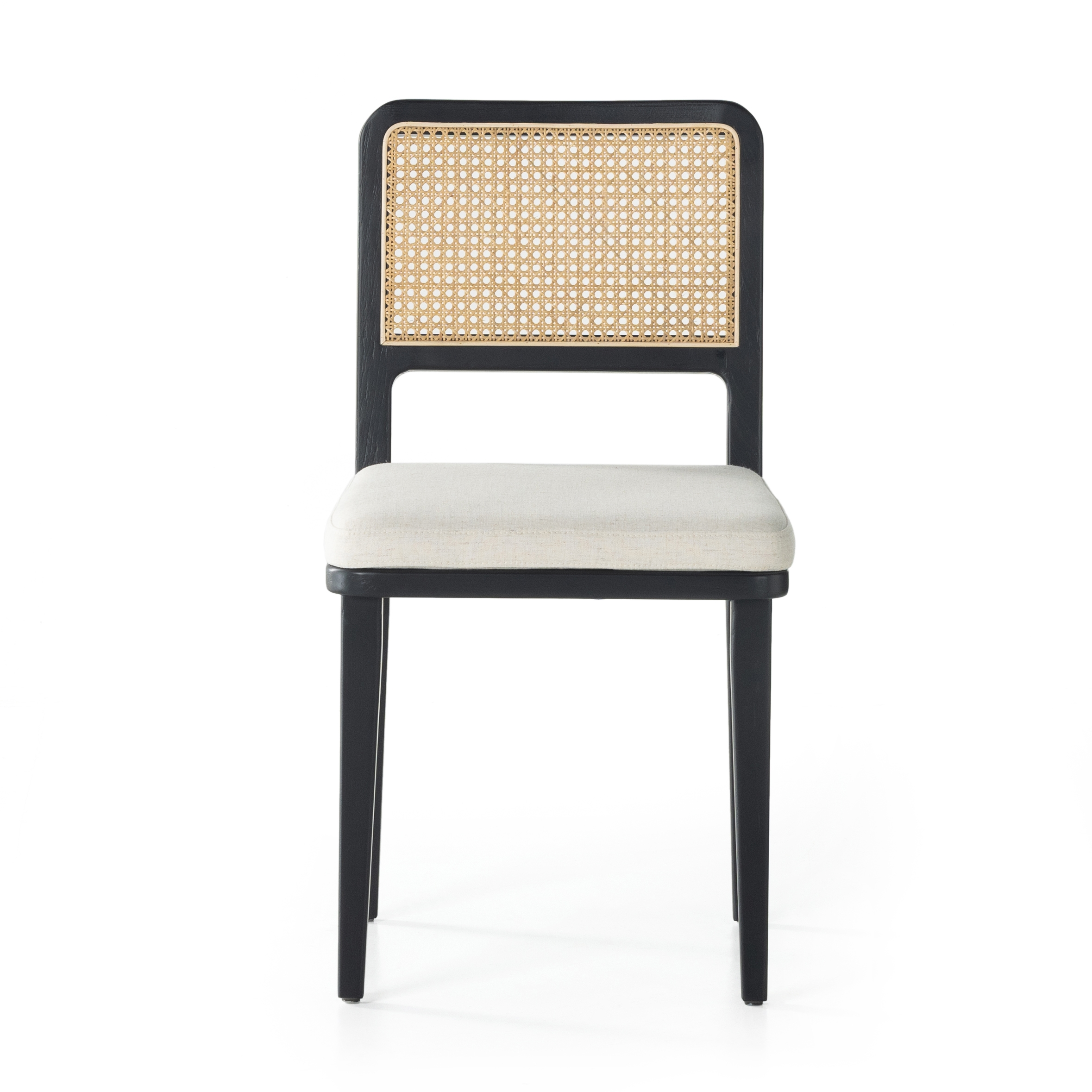 Veka Dining Chair - Savile Flax - Image 3