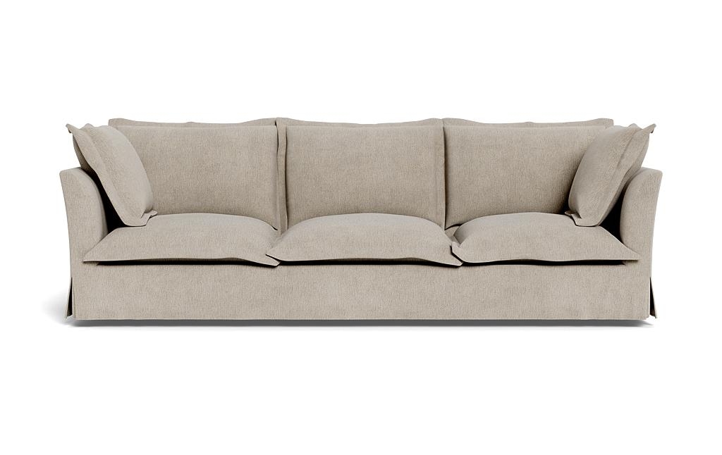 Skylar Slipcovered 3-Seat Sofa - Image 0