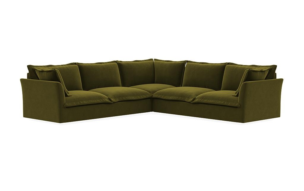 Skylar Corner 4-Seat Sectional Sofa - Image 1