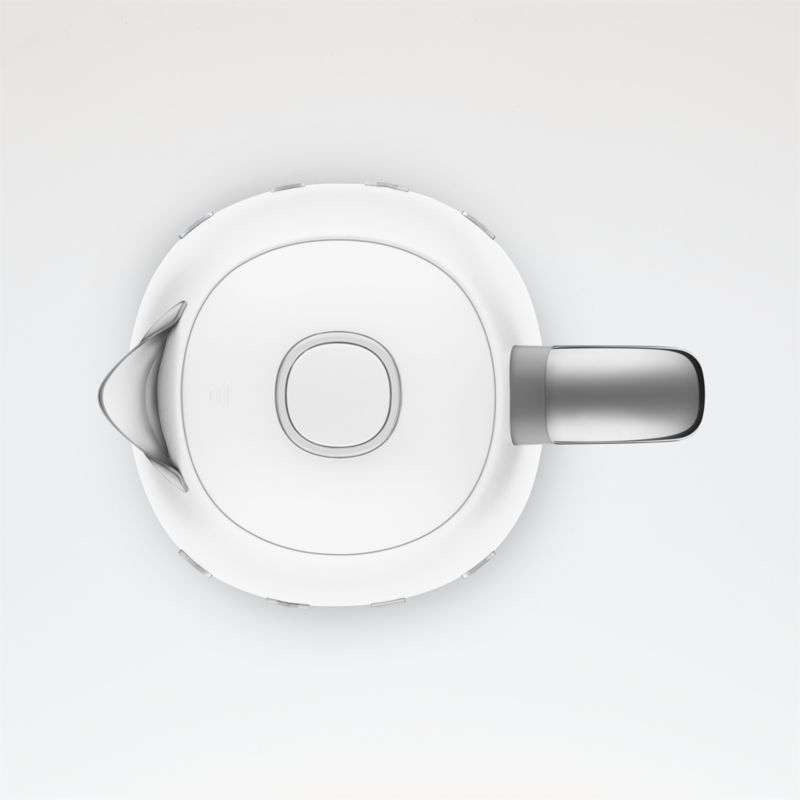 SMEG Matte White Electric Kettle - Image 4
