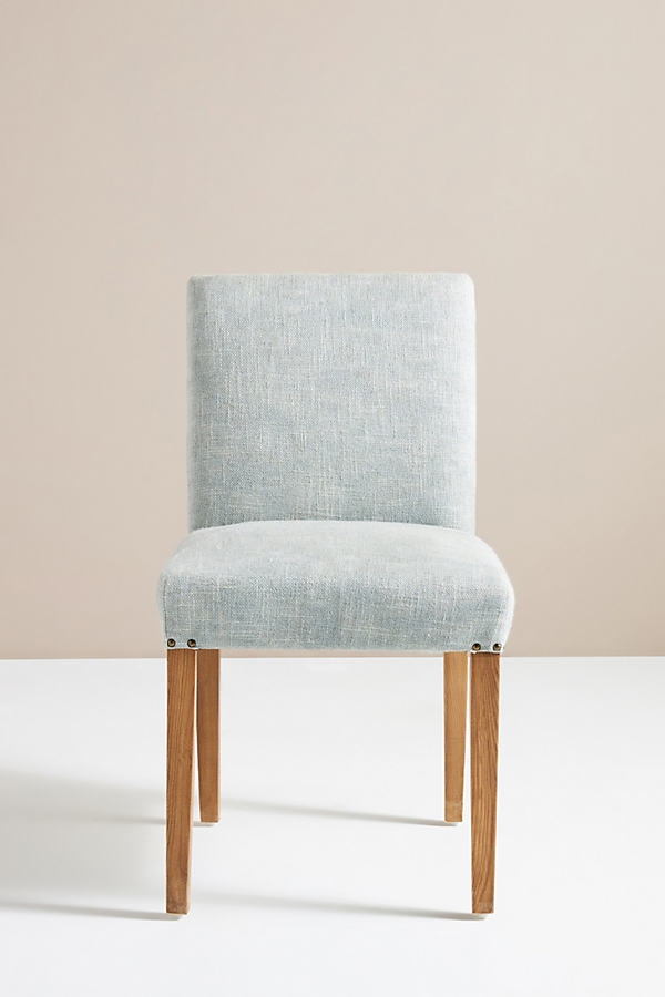 Linen Blend Seneca Dining Chair - Image 0