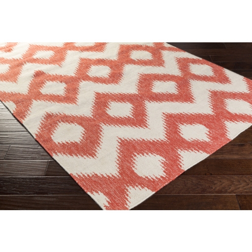 Frontier Beige Indoor 2' x 3' Handmade Rug - Image 1