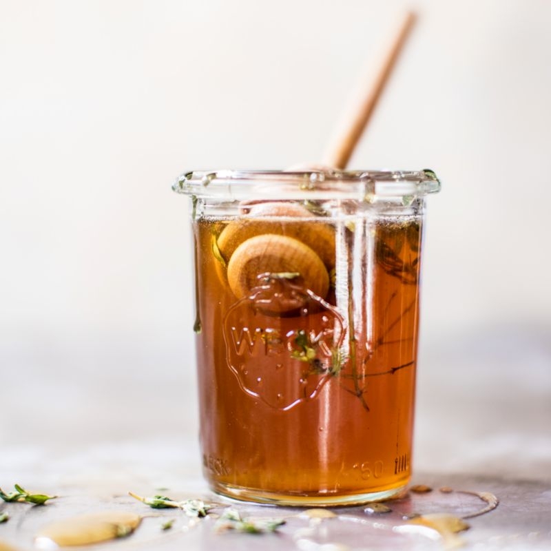 Weck 12.5-oz. Glass Canning Jar - Image 2